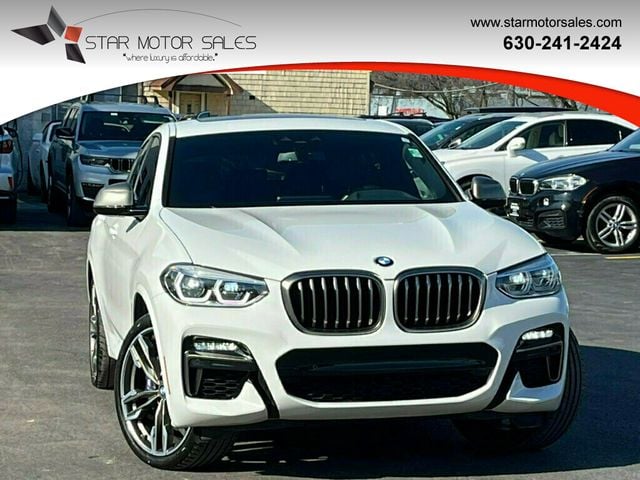 2021 BMW X4 M40i Sports Activity - 22765545 - 0