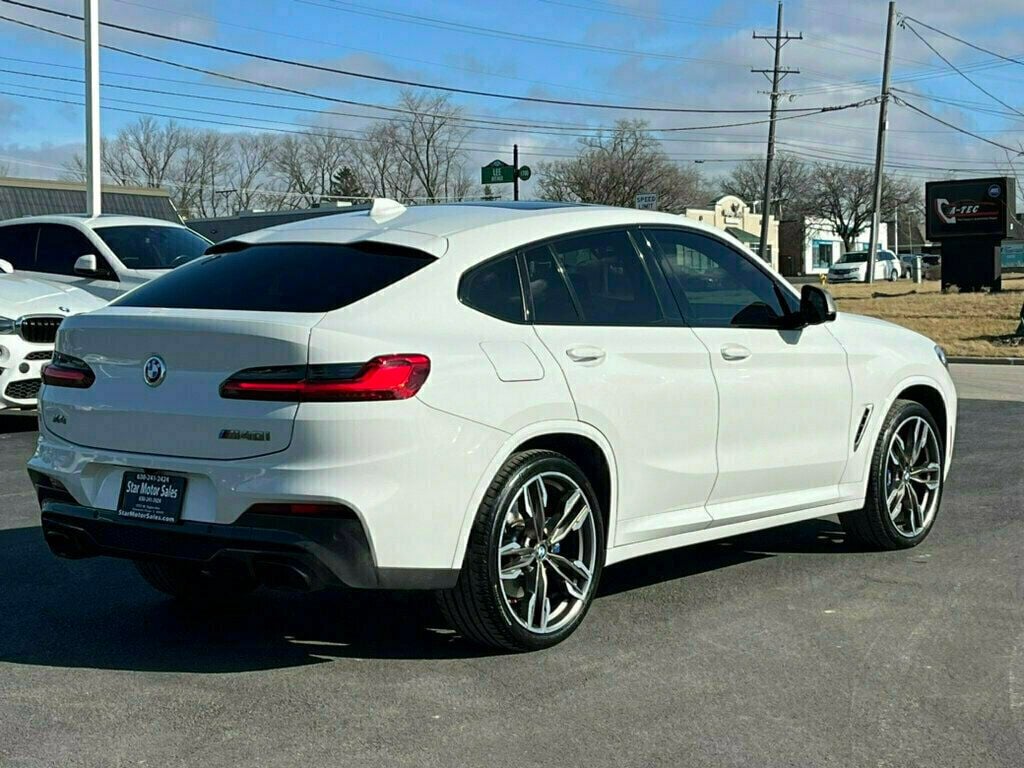 2021 BMW X4 M40i Sports Activity - 22765545 - 9