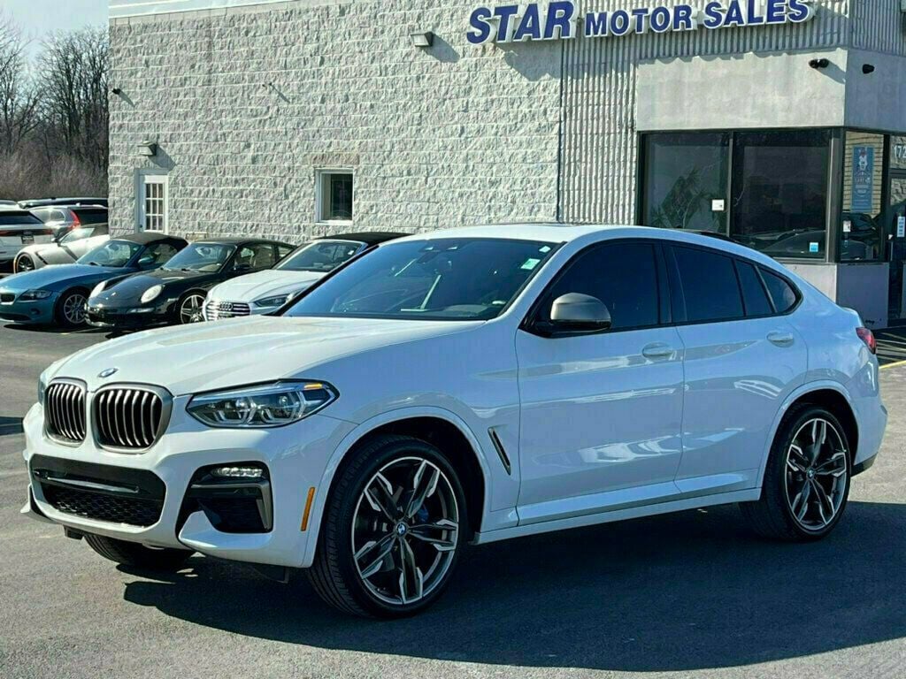 2021 BMW X4 M40i Sports Activity - 22765545 - 12