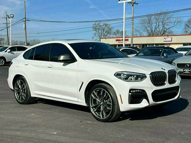 2021 BMW X4 M40i Sports Activity - 22765545 - 14