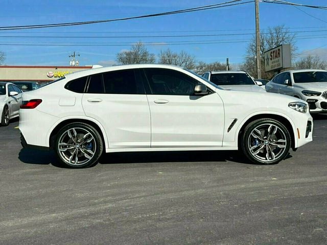 2021 BMW X4 M40i Sports Activity - 22765545 - 17