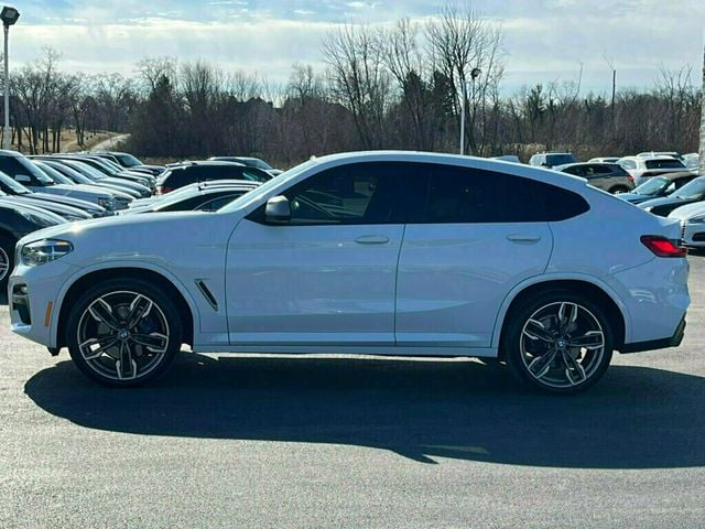 2021 BMW X4 M40i Sports Activity - 22765545 - 18