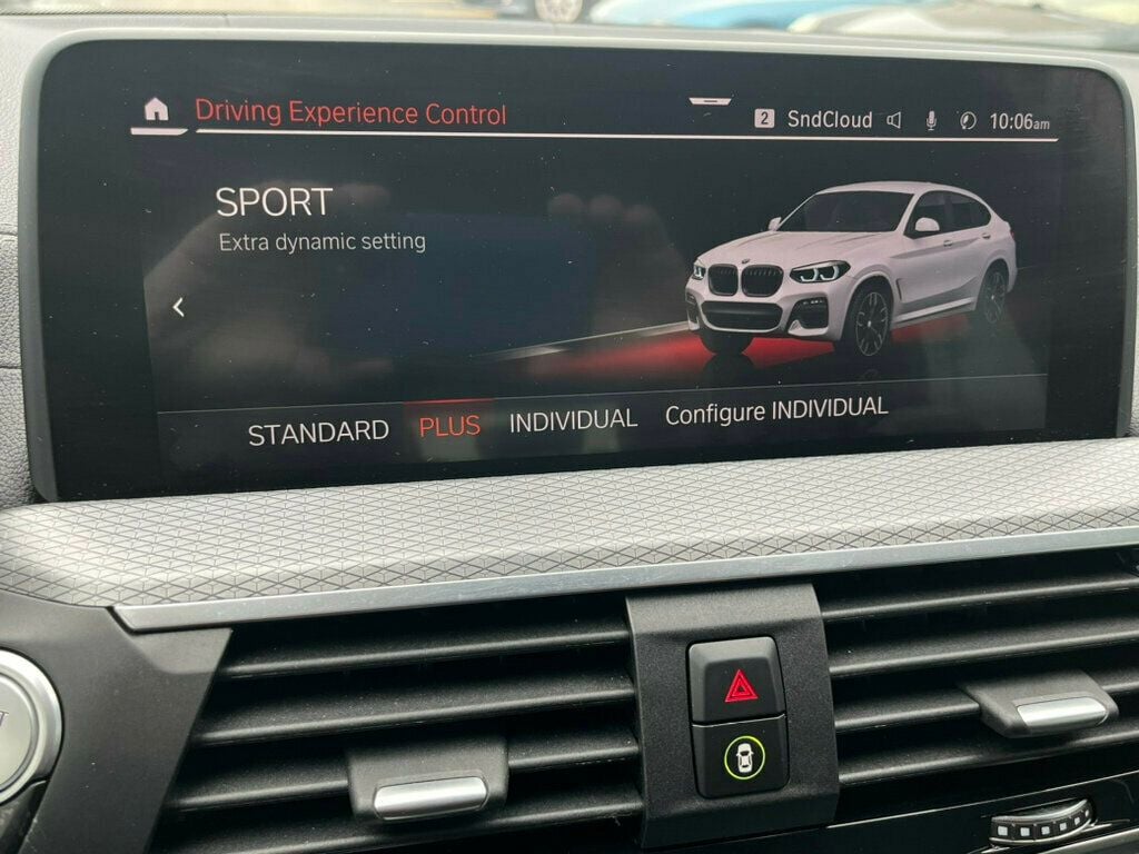 2021 BMW X4 M40i Sports Activity - 22765545 - 34