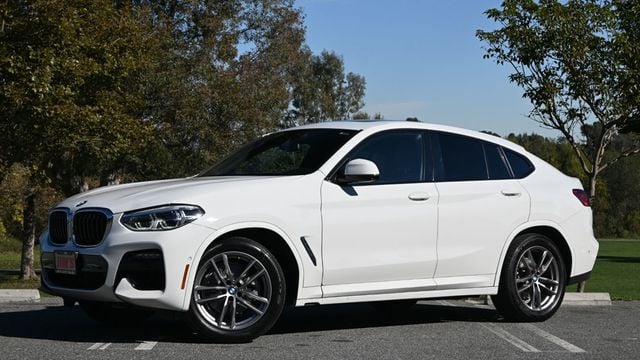 2021 BMW X4 xDrive30i Sport Activity M Sport Pkg Executive Pkg - 22955296 - 0