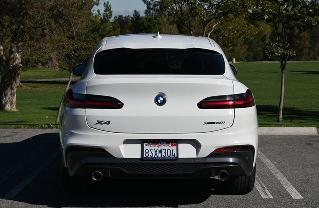 2021 BMW X4 xDrive30i Sport Activity M Sport Pkg Executive Pkg - 22955296 - 4