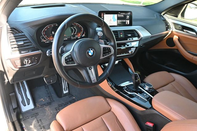2021 BMW X4 xDrive30i Sport Activity M Sport Pkg Executive Pkg - 22955296 - 7
