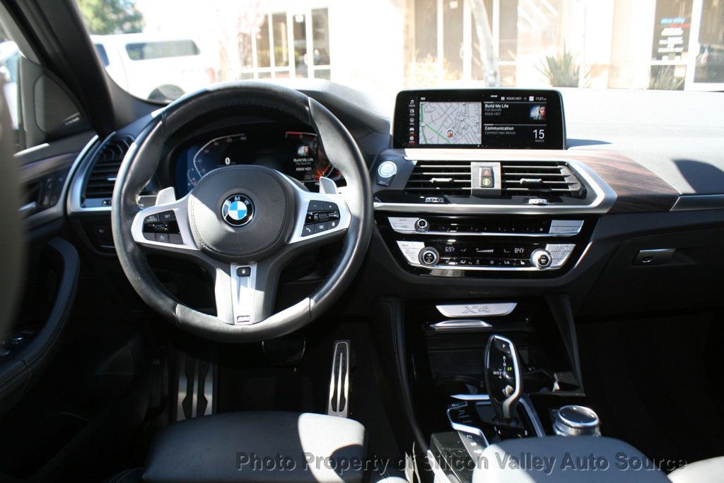2021 BMW X4 xDrive30i Sports Activity - 22344816 - 3