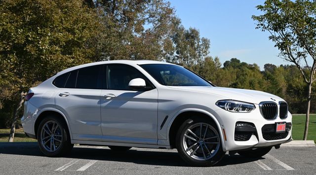2021 BMW X4 xDrive30i Sports Activity - 22955296 - 2
