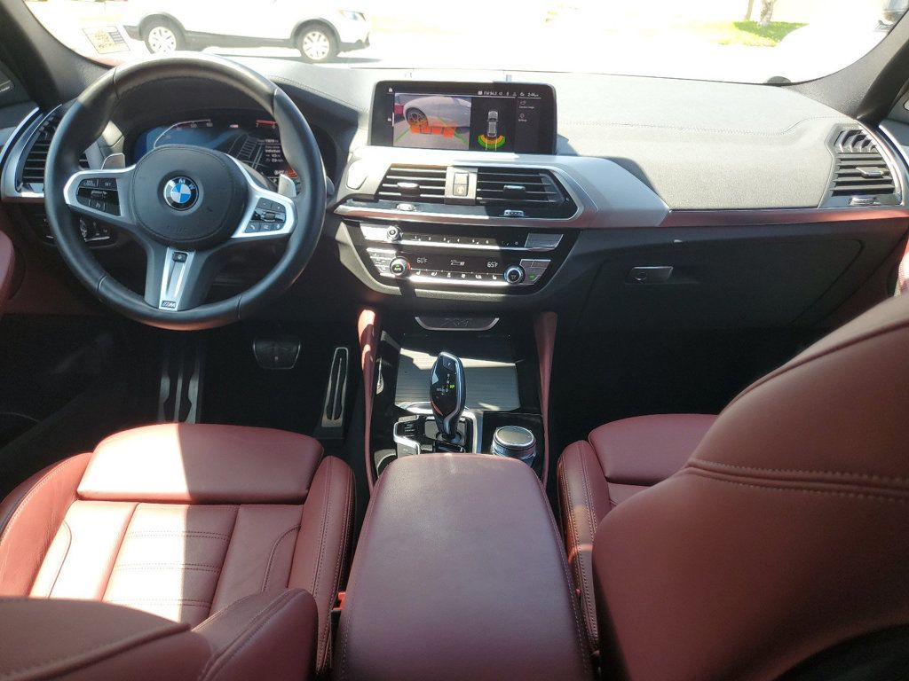 2021 BMW X4 xDrive30i Sports Activity - 22420931 - 11