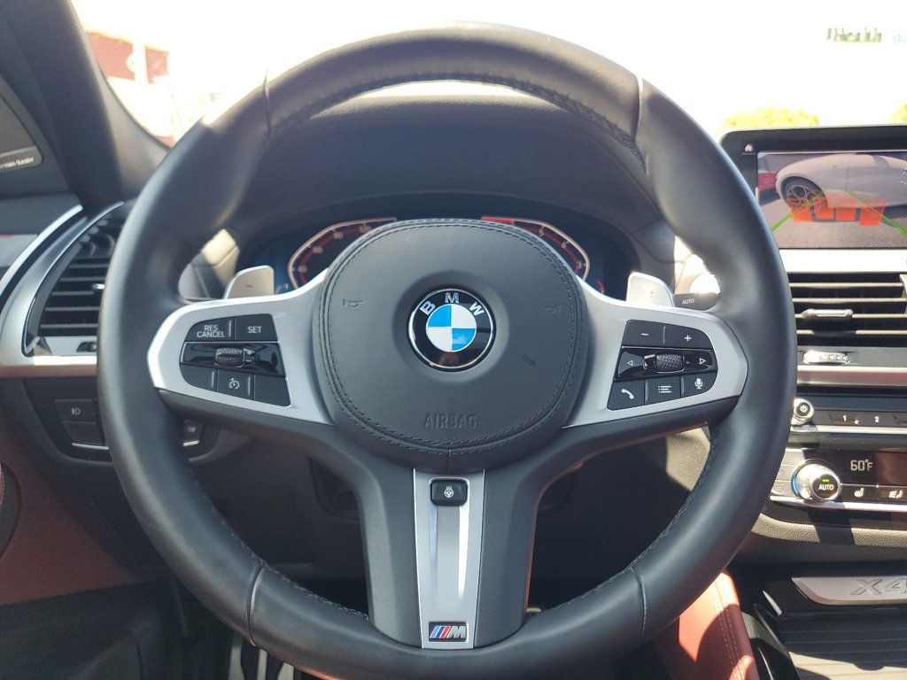2021 BMW X4 xDrive30i Sports Activity - 22420931 - 18
