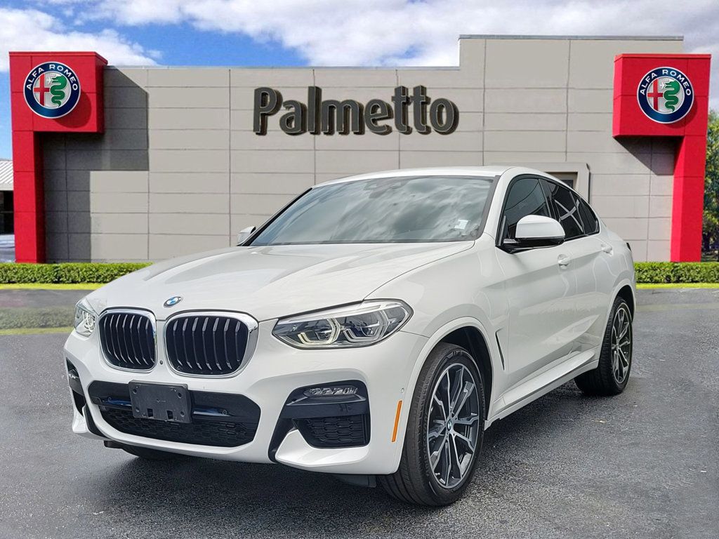 2021 BMW X4 xDrive30i Sports Activity - 22508723 - 0