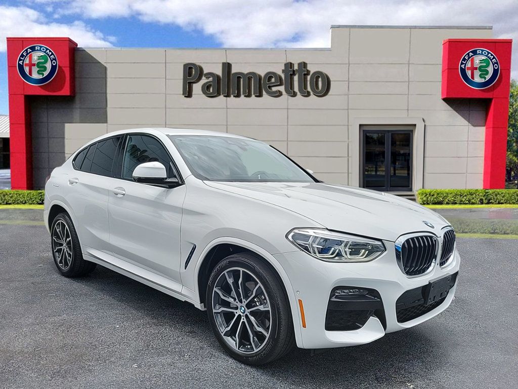 2021 BMW X4 xDrive30i Sports Activity - 22508723 - 2