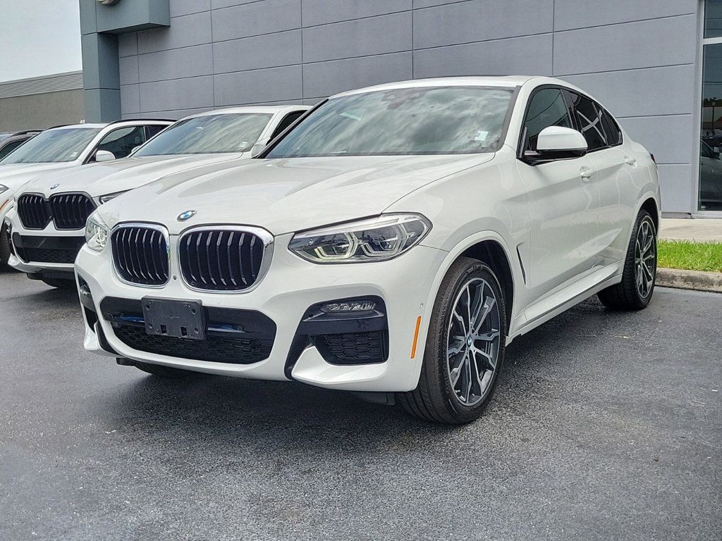 2021 BMW X4 xDrive30i Sports Activity - 22508723 - 33