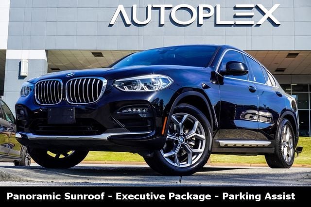 2021 BMW X4