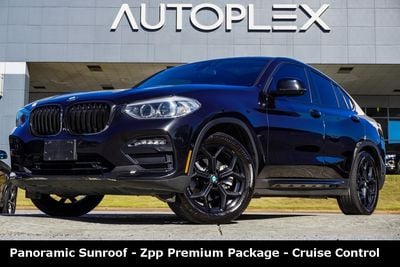 2021 BMW X4