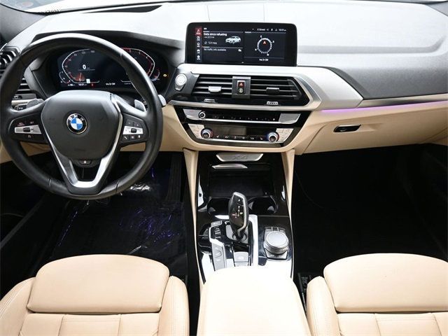 2021 BMW X4 xDrive30i Sports Activity - 22945093 - 18
