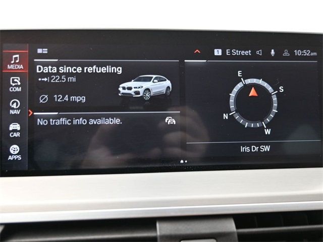 2021 BMW X4 xDrive30i Sports Activity - 22945093 - 21