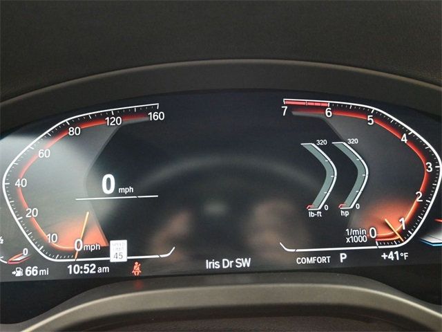 2021 BMW X4 xDrive30i Sports Activity - 22945093 - 24