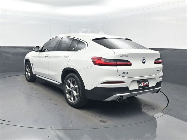 2021 BMW X4 xDrive30i Sports Activity - 22945093 - 2
