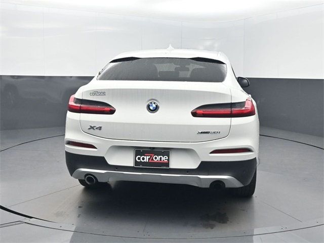 2021 BMW X4 xDrive30i Sports Activity - 22945093 - 31