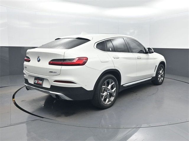 2021 BMW X4 xDrive30i Sports Activity - 22945093 - 32