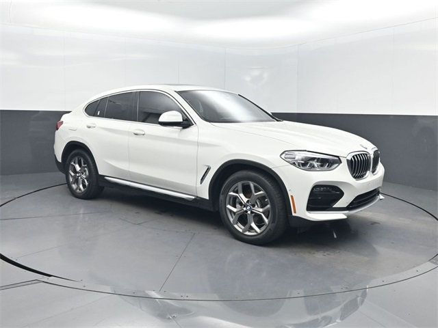 2021 BMW X4 xDrive30i Sports Activity - 22945093 - 34