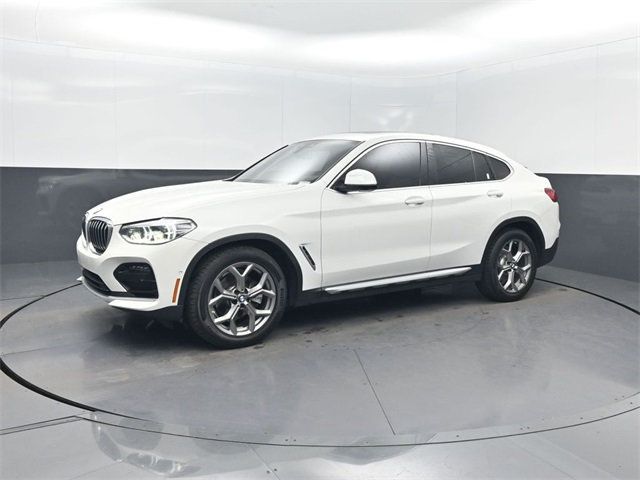 2021 BMW X4 xDrive30i Sports Activity - 22945093 - 36