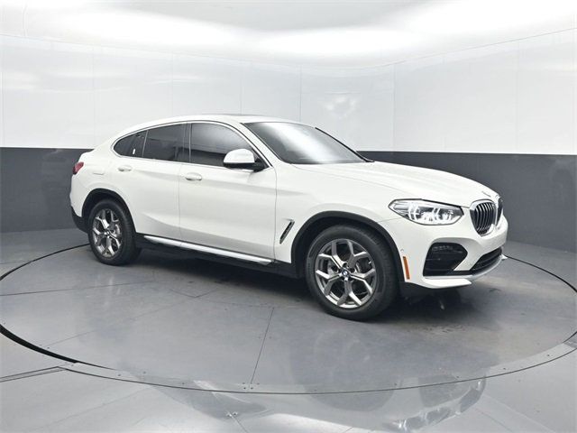 2021 BMW X4 xDrive30i Sports Activity - 22945093 - 38