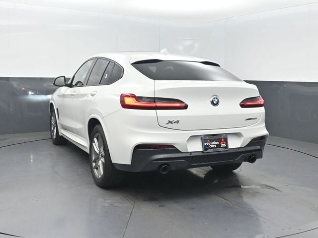 2021 BMW X4 xDrive30i Sports Activity - 23046129 - 32