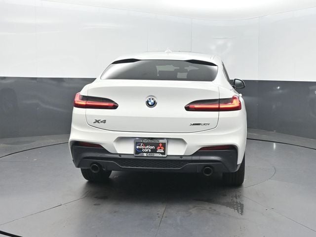 2021 BMW X4 xDrive30i Sports Activity - 23046129 - 33