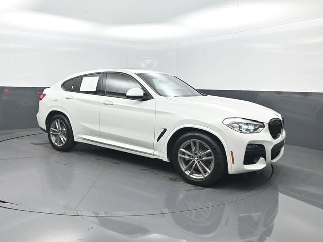 2021 BMW X4 xDrive30i Sports Activity - 23046129 - 36