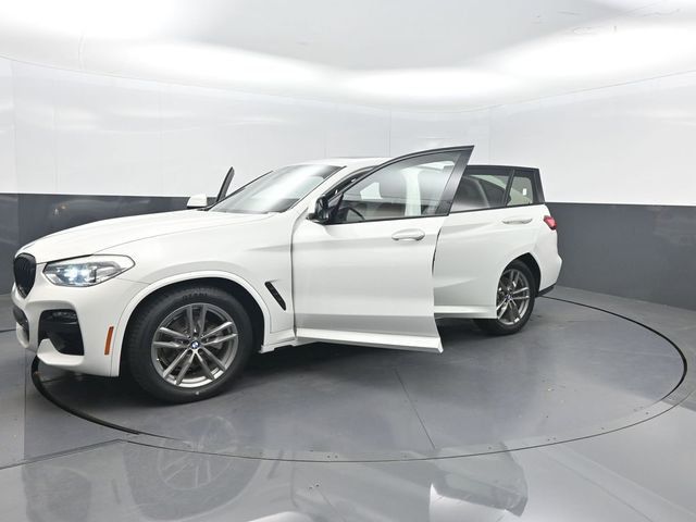 2021 BMW X4 xDrive30i Sports Activity - 23046129 - 38