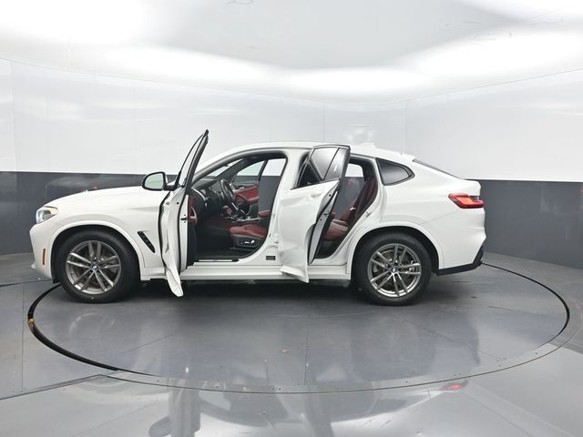 2021 BMW X4 xDrive30i Sports Activity - 23046129 - 41
