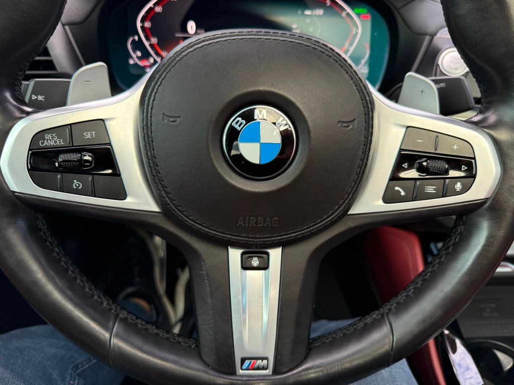 2021 Bmw X4 xDrive30i photo 11