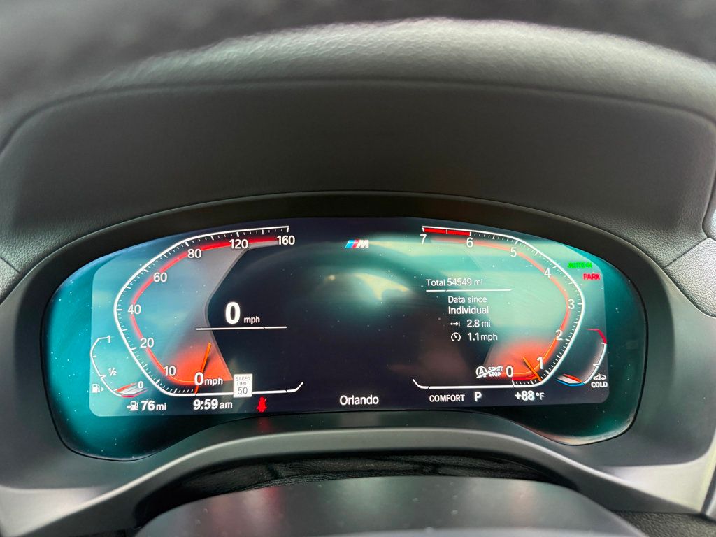 2021 Bmw X4 xDrive30i photo 12