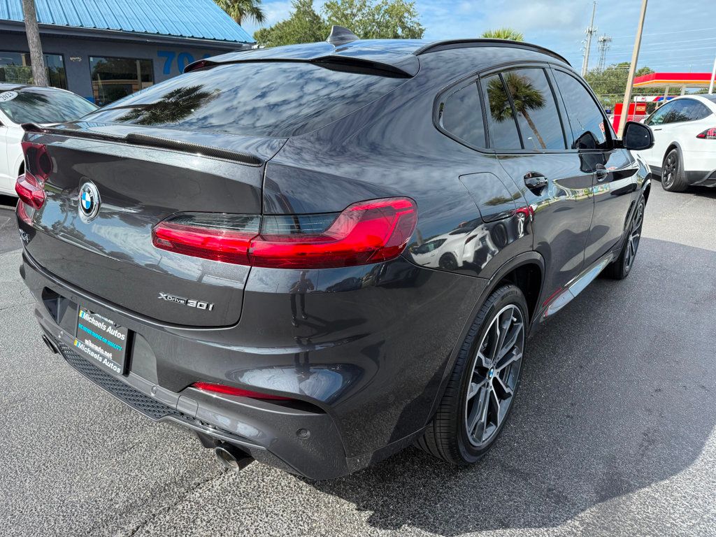 2021 Bmw X4 xDrive30i photo 5