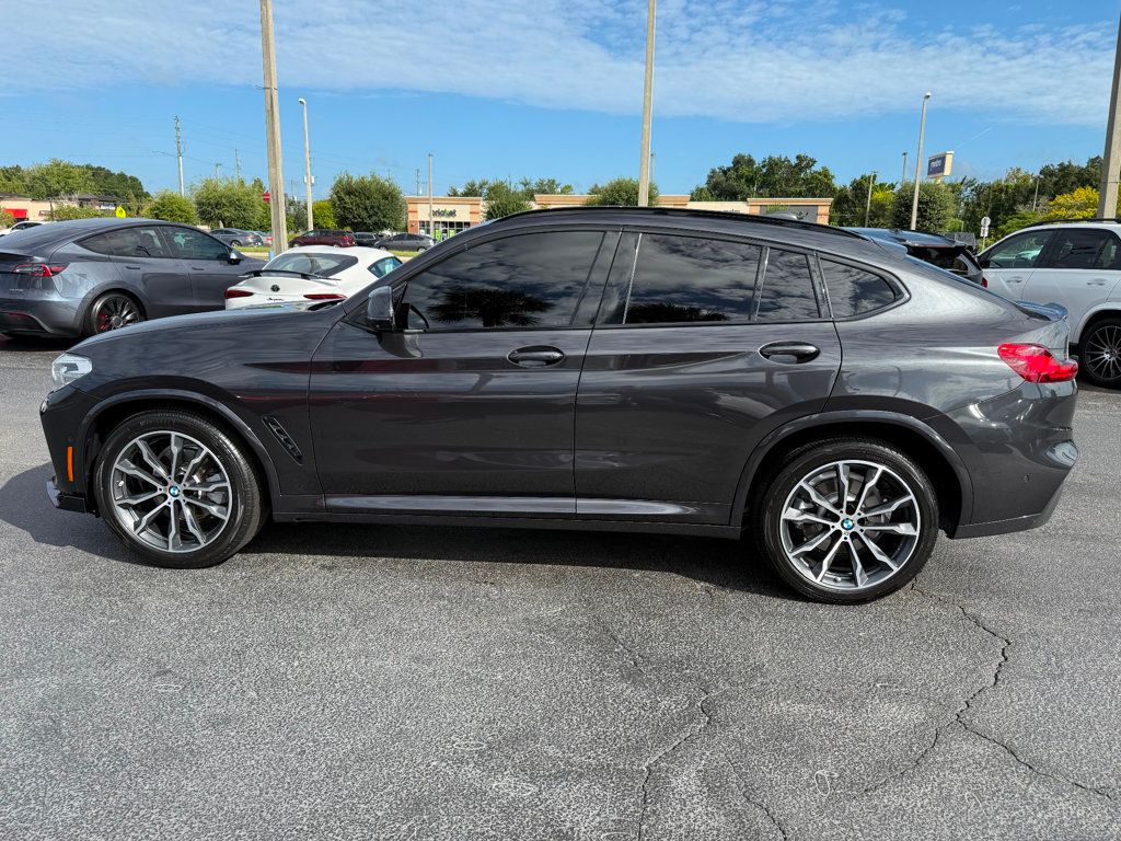 2021 Bmw X4 xDrive30i photo 8