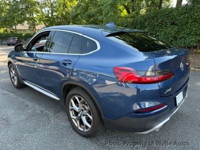 2021 BMW X4
