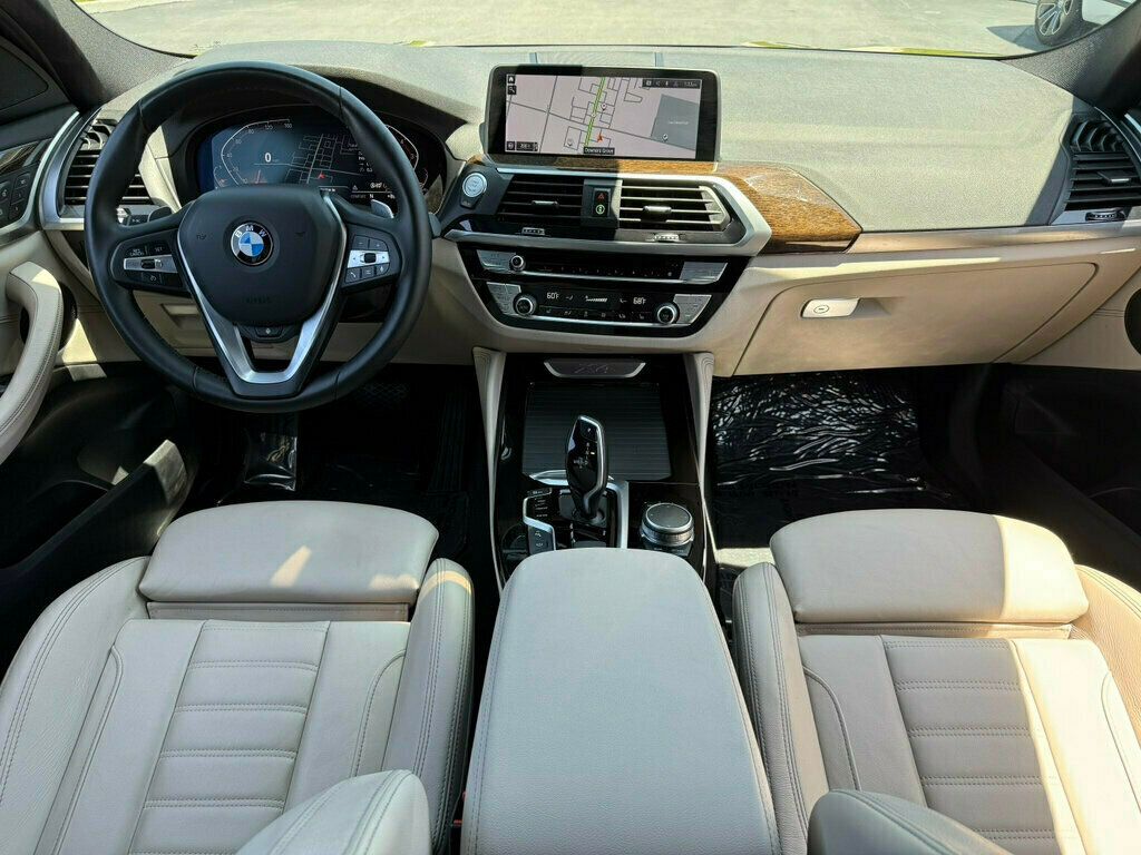 2021 Bmw X4 xDrive30i photo 2