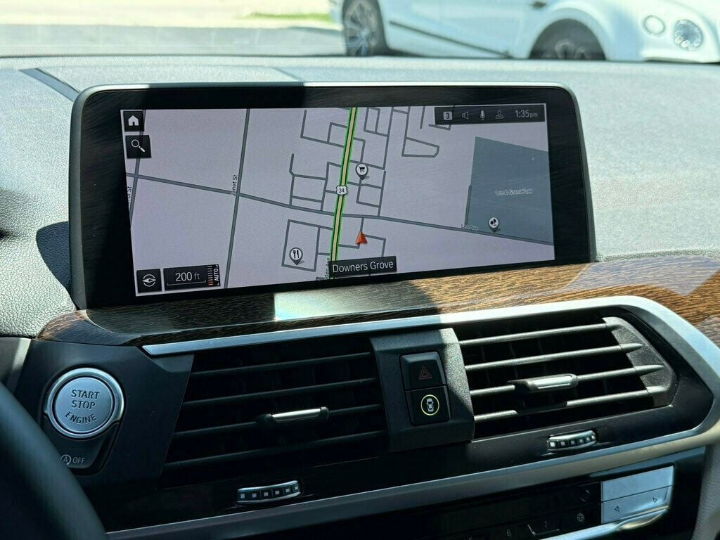 2021 Bmw X4 xDrive30i photo 3