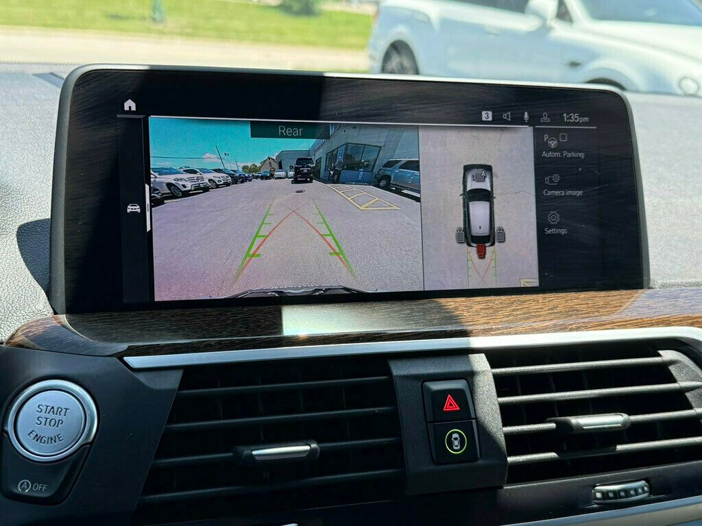 2021 Bmw X4 xDrive30i photo 4