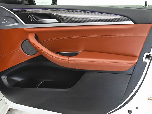 2021 BMW X4 M Base - 23010192 - 12