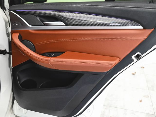 2021 BMW X4 M Base - 23010192 - 14