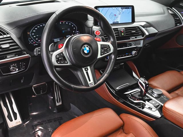 2021 BMW X4 M Base - 23010192 - 16