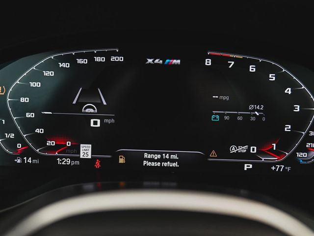 2021 BMW X4 M Base - 23010192 - 17