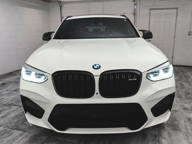 2021 BMW X4 M Base - 23010192 - 1