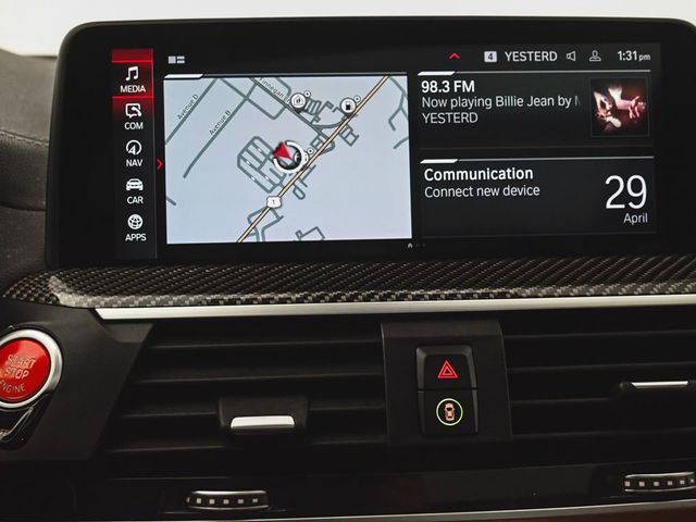 2021 BMW X4 M Base - 23010192 - 19