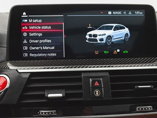 2021 BMW X4 M Base - 23010192 - 21