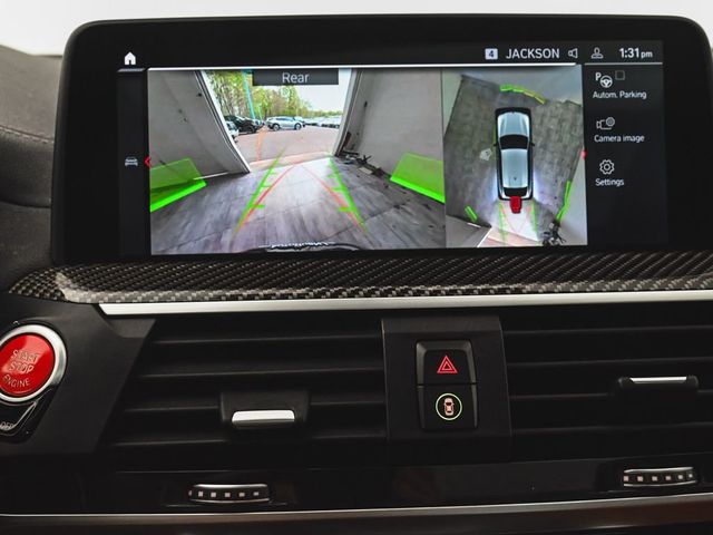 2021 BMW X4 M Base - 23010192 - 22