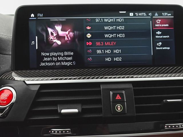 2021 BMW X4 M Base - 23010192 - 23